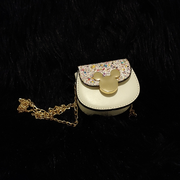 Disney Princess Mickey Mouse Purse - Picture 5 of 8